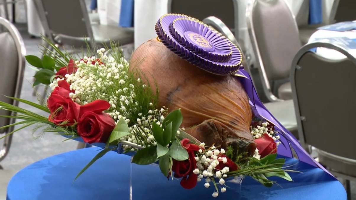 Inside the $10 Million Ham: Why This Luxurious Delicacy Costs More Than Gold Per Pound