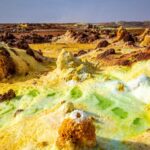 Inside the Deadly Ghost Town Where Breathing Feels Like Fire and the Earth Slowly Tears Itself Apart