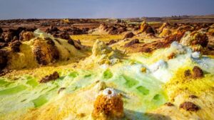 Inside the Deadly Ghost Town Where Breathing Feels Like Fire and the Earth Slowly Tears Itself Apart