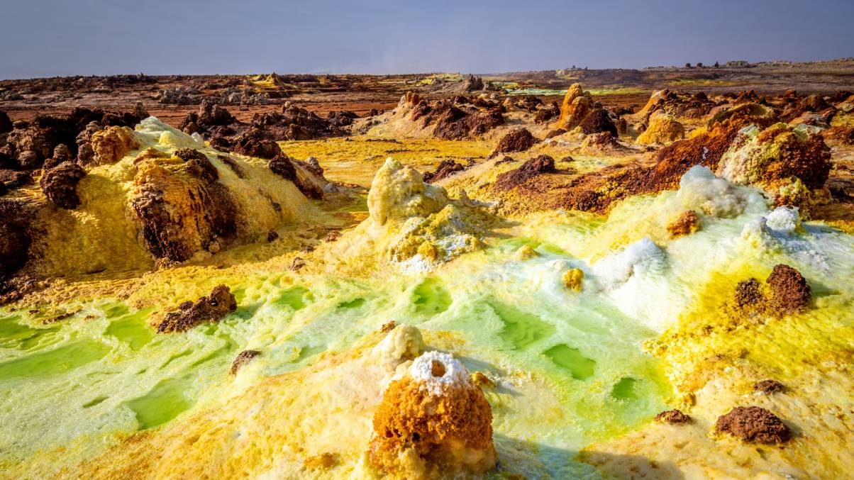 Inside the Deadly Ghost Town Where Breathing Feels Like Fire and the Earth Slowly Tears Itself Apart