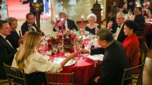 Inside the jaw-dropping fortune amassed by Trump’s exclusive state dinner guests—what secrets lie behind the staggering wealth?