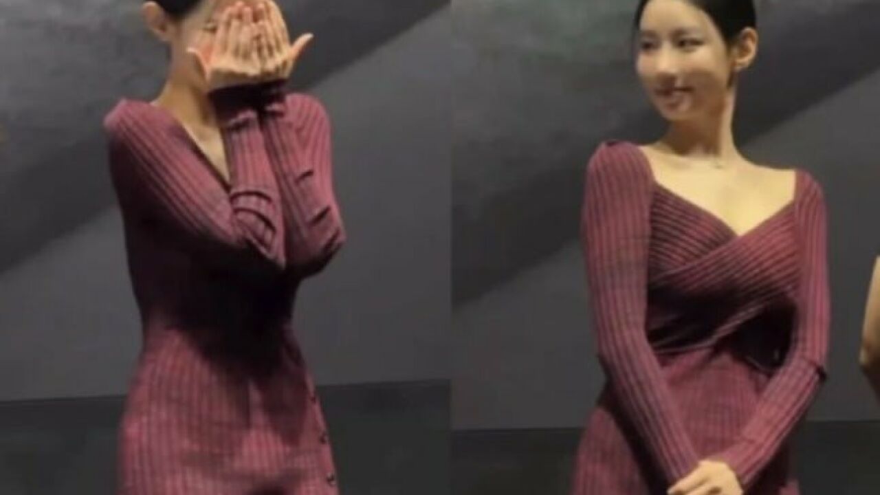 Johyun’s Bold Karlovy Vary Look Sparks Buzz—What Did She Wear That No One Saw Coming?