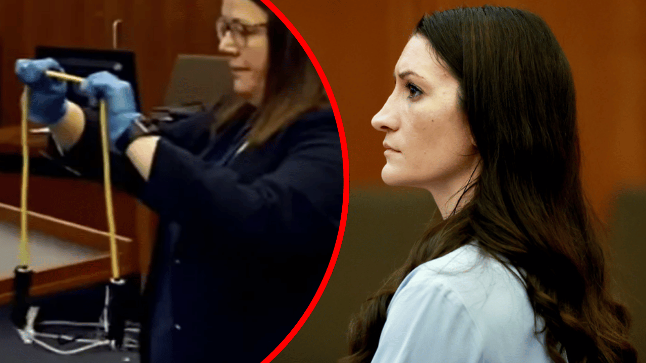 Juror's Chilling Revelation: Holdout Mimicked Strangulation During Lindsay Clancy Trial Deliberations