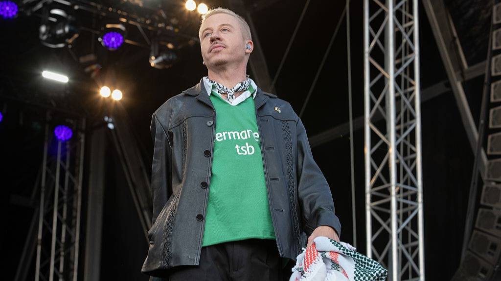 Macklemore Breaks Silence After Sudden Ed Sheeran Tour Ouster—What Really Happened Onstage?