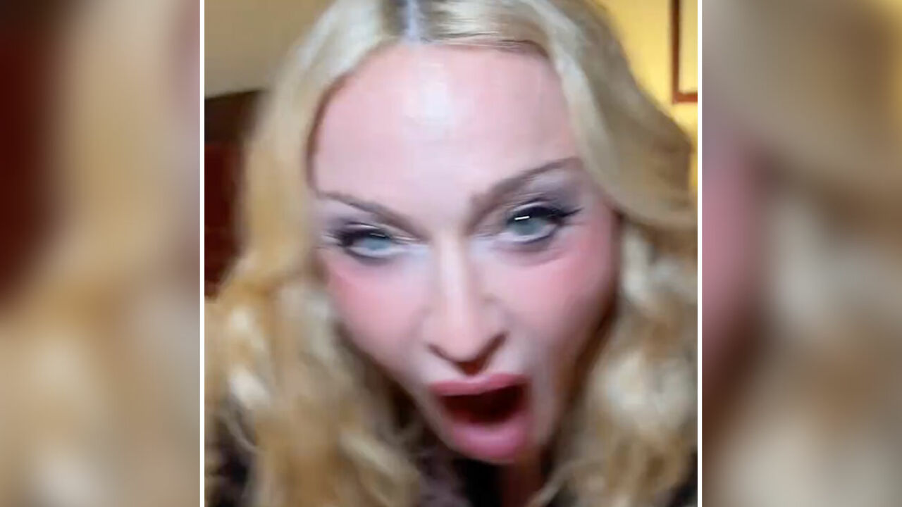 Madonna’s Shocking Bed Crawl Stuns Fans—Why Is Everyone Obsessed with Unseeing This Moment?