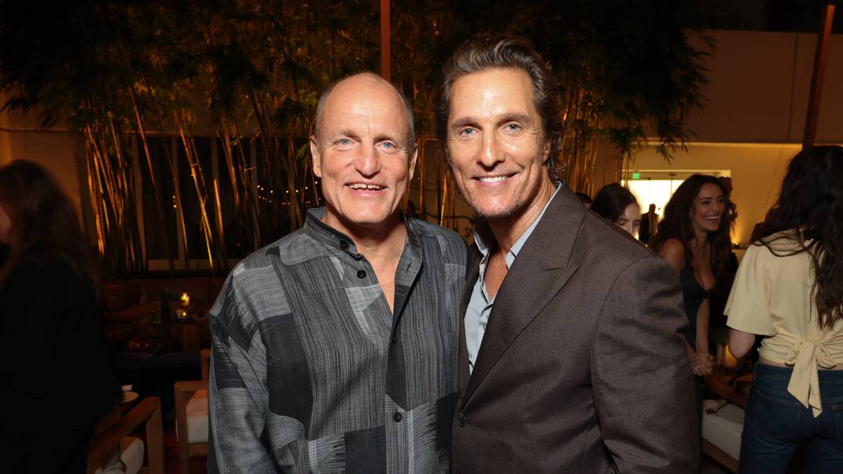 Matthew McConaughey Teases Shocking Truth Behind His Reluctance to Uncover Woody Harrelson's Family Secret