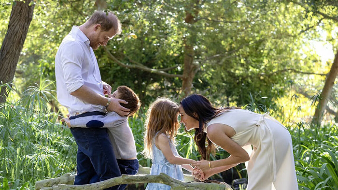 Meghan and Harry's Sudden School Withdrawal Sparks Shock and Speculation—What Really Happened?