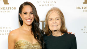 Meghan Markle’s Gloria Steinem Tribute Sparks Unsettling Speculation Over Surprising Hidden Clues
