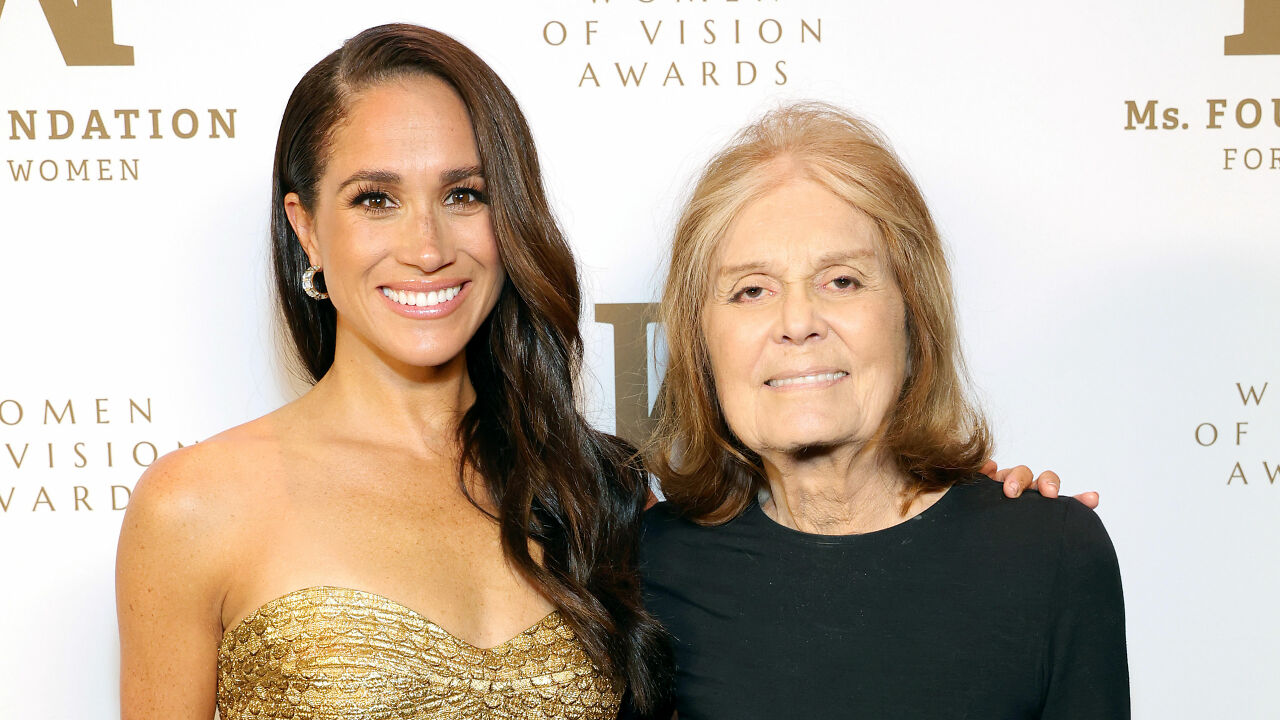 Meghan Markle’s Gloria Steinem Tribute Sparks Unsettling Speculation Over Surprising Hidden Clues