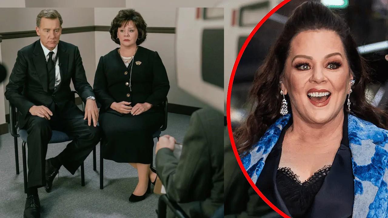Melissa McCarthy’s Chilling Transformation Sparks New Questions in JonBenét Ramsey Netflix Series Premiere