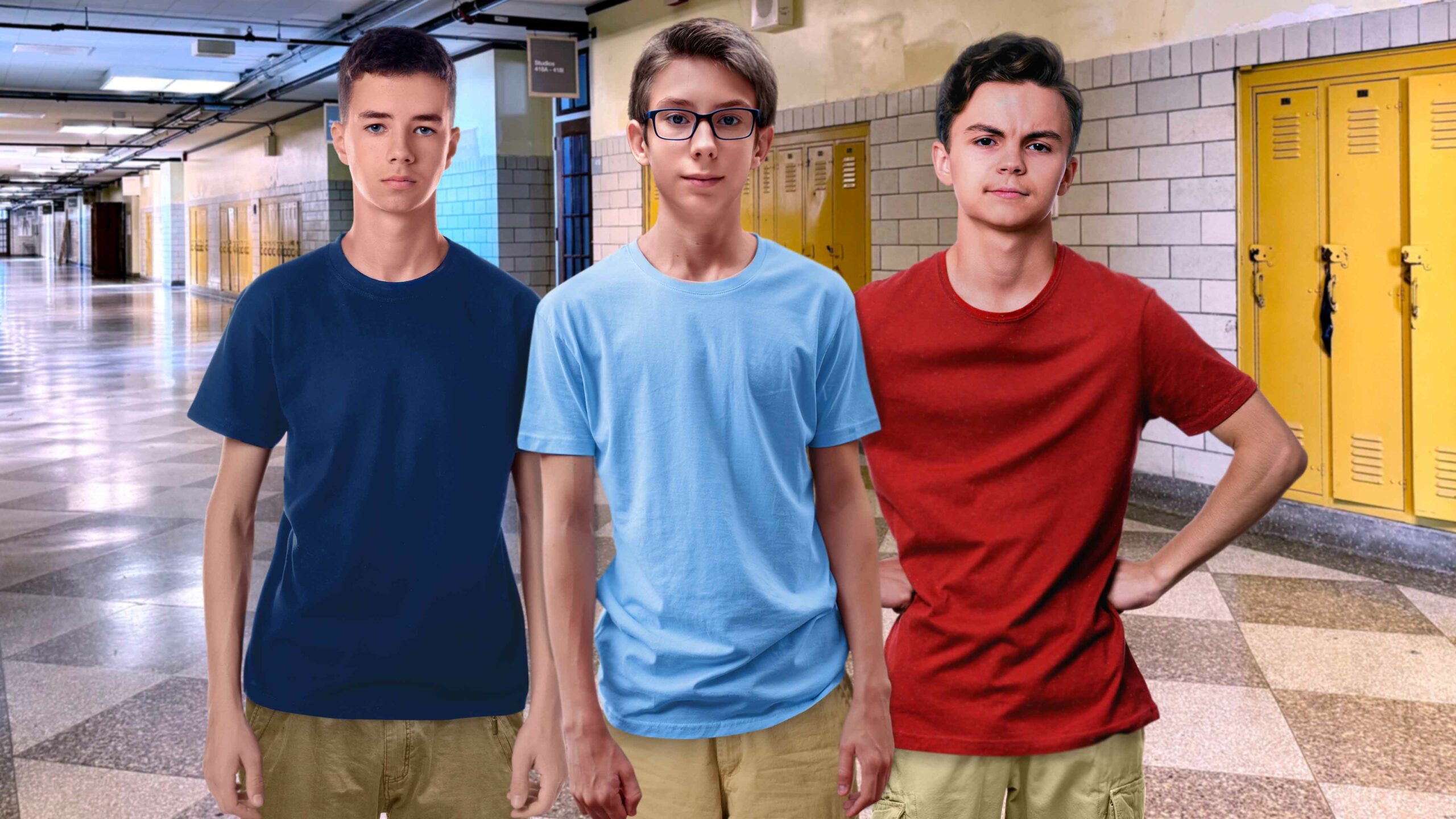 Mysterious Cargo-Clad Teens Poised to Dominate Cross Country—What’s Their Secret?