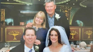 Mysterious Cruise Ship Jump: California Father Celebrating Anniversary Plunges Into Unknown Fate