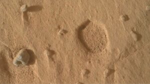 Mysterious 'Footprints' on Mars Spark Wild Theories Among Scientists—What Could Be Leaving Them?