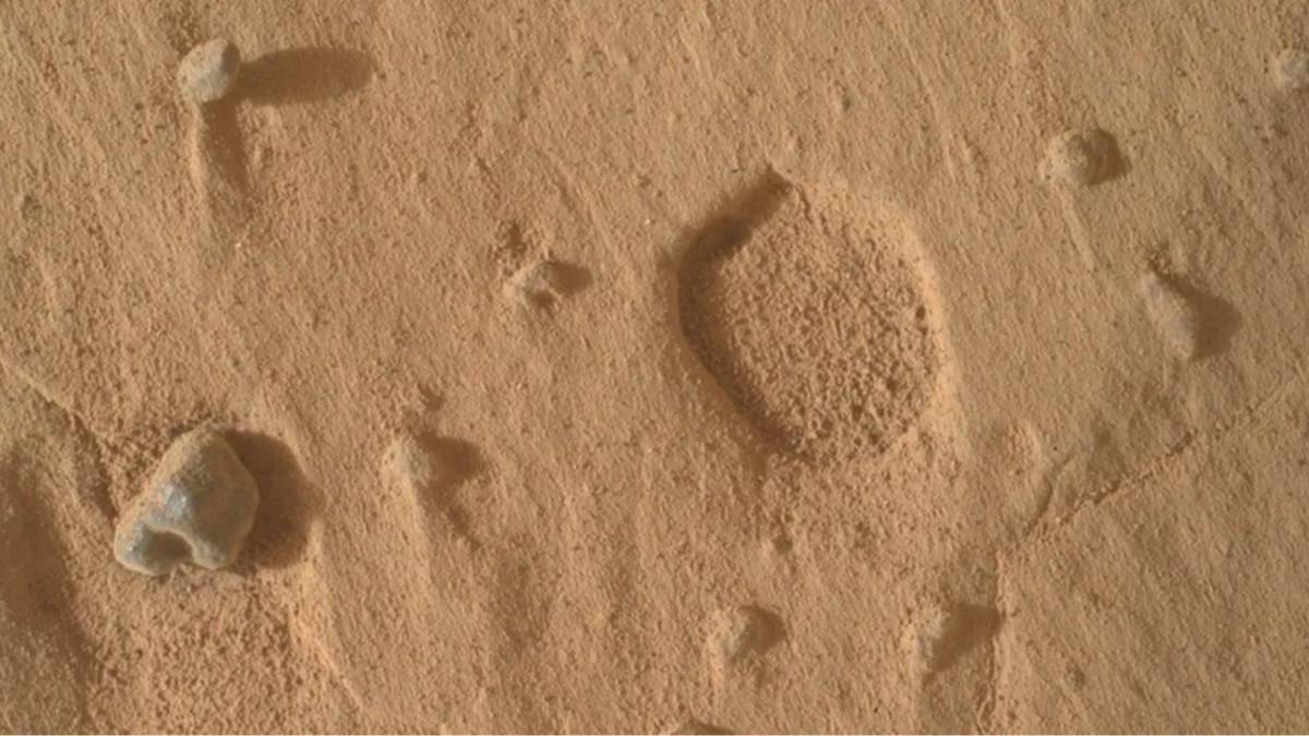 Mysterious 'Footprints' on Mars Spark Wild Theories Among Scientists—What Could Be Leaving Them?