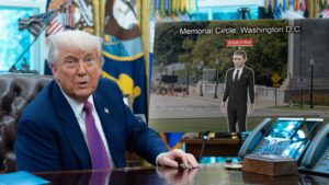 Mysterious White House Sniper Nest: Trump’s Shocking Plan Raises Eyebrows