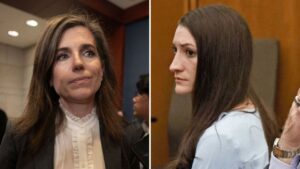 Nancy Mace's Shocking Call for Lindsay Clancy's 'Public Execution' Ignites Fierce Debate on Justice and Motherhood