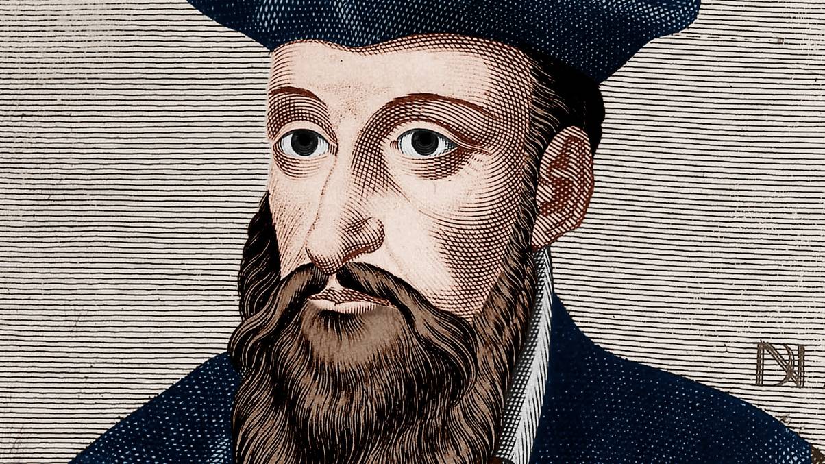Nostradamus’ Chilling AI Prophecy: Did He Foresee Our Doom Centuries Ahead?