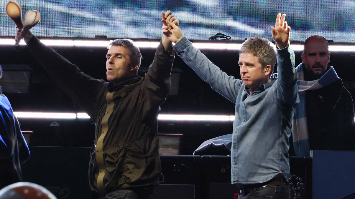 Oasis Sparks Frenzy as Mysterious Clue Hints at Secret 2027 Tour Kickoff Location