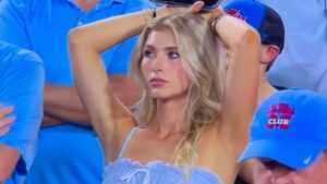 Ole Miss Fan’s Viral ESPN Reaction Sparks Flood of Surprising DMs After Identity Revealed