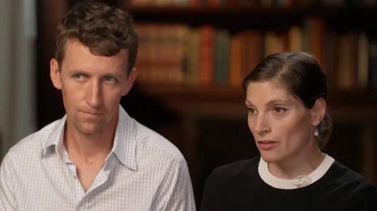 Patrick Clancy’s Wife Shatters Silence: Reveals Shocking Truth Behind 'Twisted' Conspiracy Theories