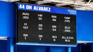 Revolutionary B.L.E.P.H. Stat Promises to Change How We Watch Baseball Forever