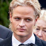 Royal Funeral Drama: Norway’s King’s Stepson Faces Stunning Snub and Sinister Bishop’s Glare Amid Dark Allegations