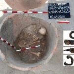 Secret Unearthed: Man's Chilling Last Moments Discovered Hidden Inside Enormous Jar Amid Invasion Chaos in Bulgaria