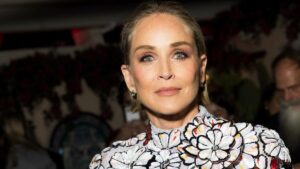 Sharon Stone Reveals Chilling Near-Death Experience She Hid for Years—What She Saw Will Shock You