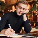 She Discovers a Shocking Secret Hidden in Her Boyfriend’s Novel That Changes Everything Between Them