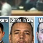 Shock Erupts in Arizona Court as Father-In-Law Confronts Son’s Killer Amid Shocking Laughter!