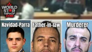 Shock Erupts in Arizona Court as Father-In-Law Confronts Son’s Killer Amid Shocking Laughter!