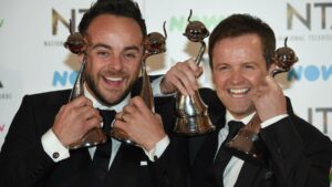 Shock Upset at NTAs: Ant and Dec Dethroned by a Surprise Champion