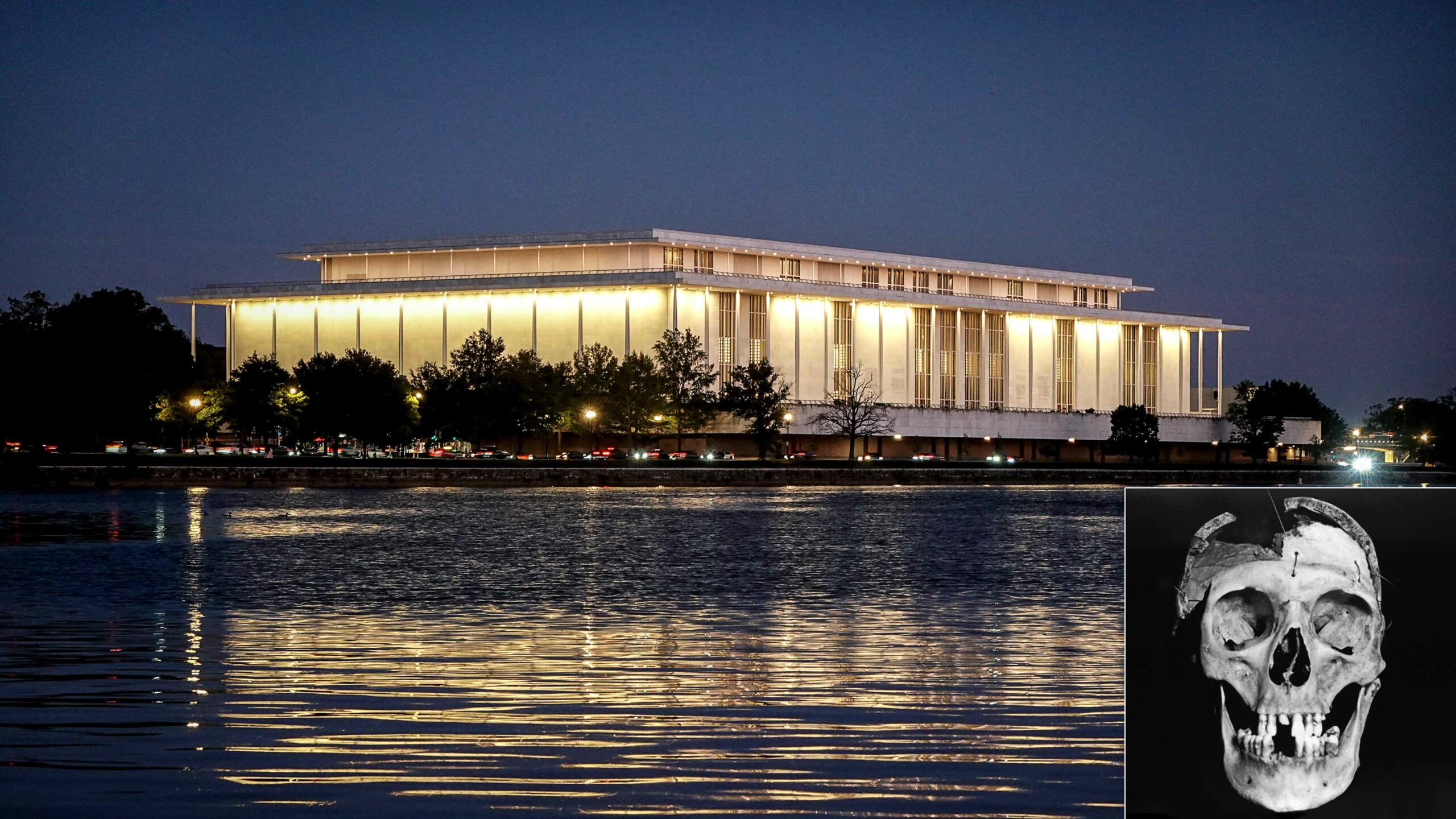 Shocking Auction: Kennedy Center Sells Off JFK’s Bones Amid Financial Ruin