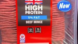 Shoppers Shocked by Lidl’s £4.79 Protein Beef: What’s Really Inside Will Make You Think Twice