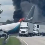 Stunning Footage Captures Amazon Boeing 767’s Fiery Plunge Off Miami Runway—What Caused the Horror?