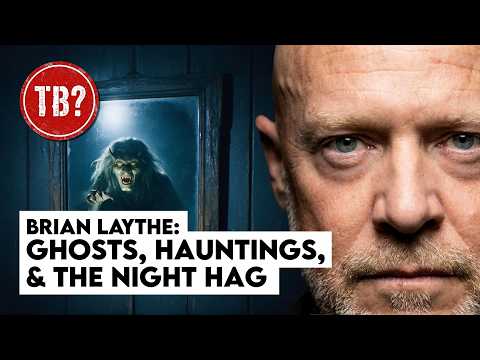 The Basement: Brian Laythe | Ghosts, Possession, and Shadow People