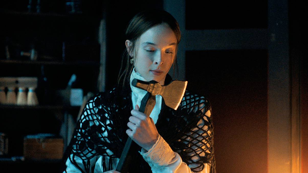The Chilling Truth Behind Netflix's Lizzie Borden: Was She Really the Axe-Wielding Murderer?
