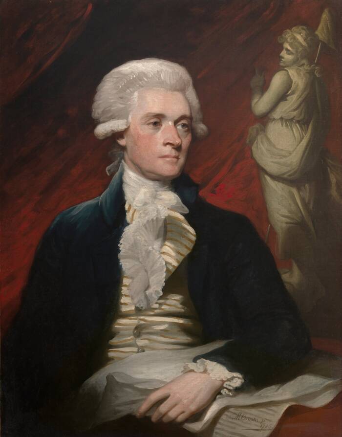 The Untold Truth Revealed: How Thomas Jefferson’s DNA Uncovered a Secret Family Legacy with Sally Hemings