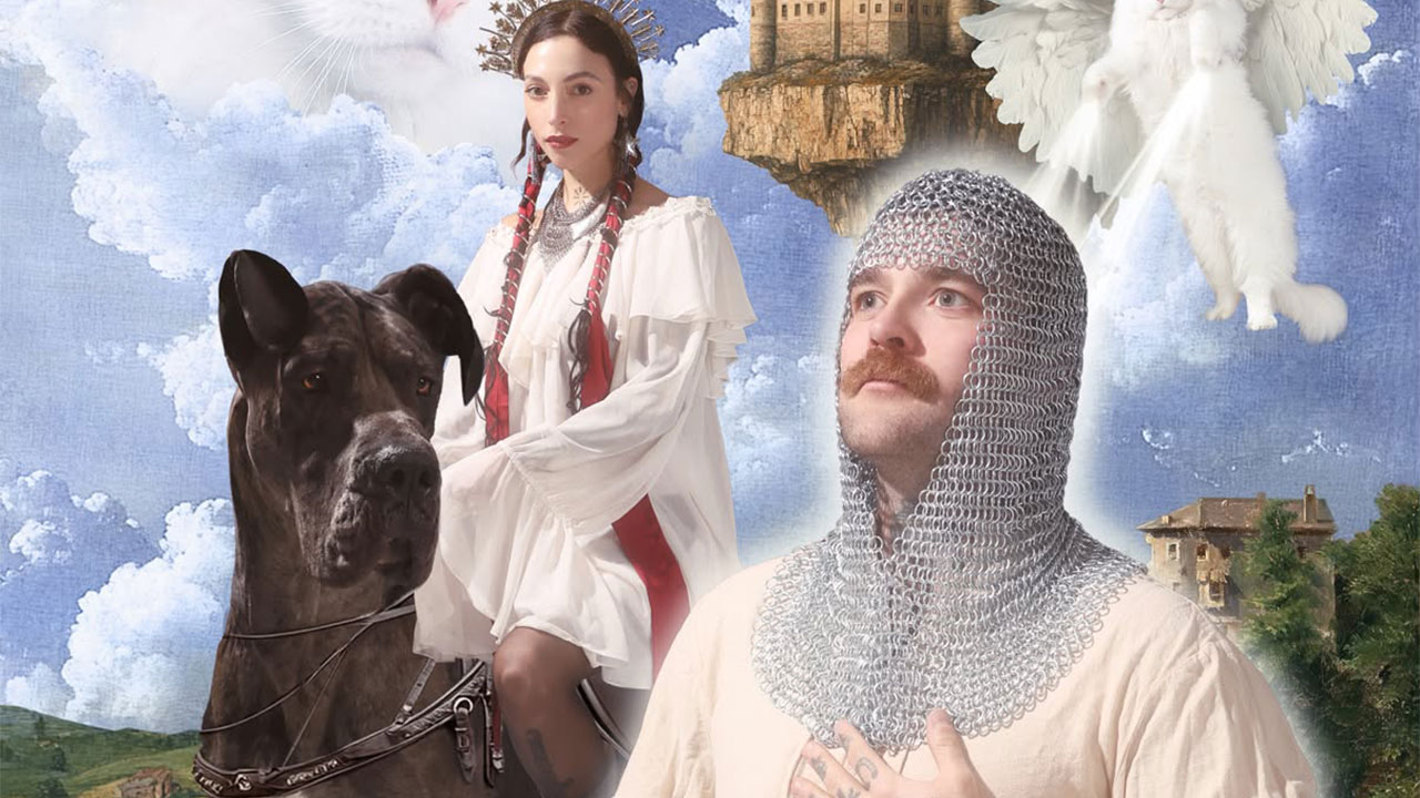 These 30 Family Portraits From ‘Bora’s Photo Shop’ Will Change The Way You See “Picture-Perfect” Forever