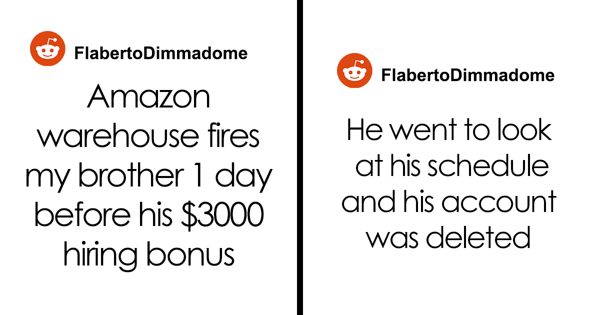 They Were Fired Just Days Before Getting Their Bonuses—And Here’s What Happened Next
