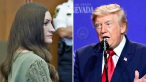 Trump Breaks Silence on Shocking Pardon Request Amid Explosive Mistrial Drama