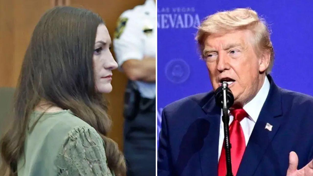 Trump Breaks Silence on Shocking Pardon Request Amid Explosive Mistrial Drama