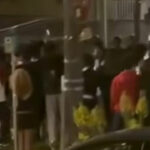 Unbelievable Violence Erupts Off-Campus: Students Brutally Attacked and Dragged in Shocking Mob Invasion