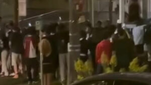 Unbelievable Violence Erupts Off-Campus: Students Brutally Attacked and Dragged in Shocking Mob Invasion