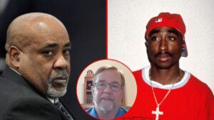 Uncovered Secrets: Detective Discloses Unexpected Twist Linking Duane 'Keffe D' Davis to Tupac's Vegas Murder Scene