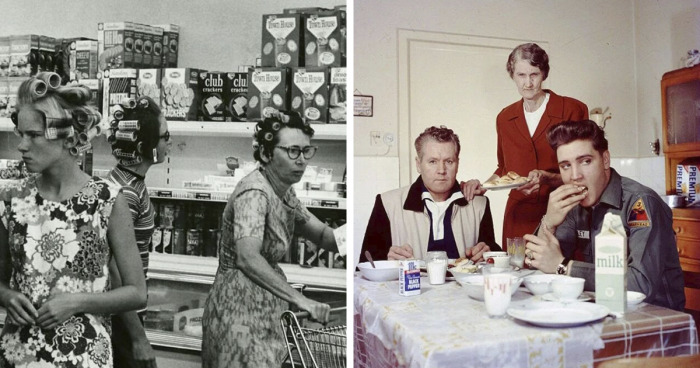Unseen Moments from History: Photos That Reveal the Secrets of a Bygone Era