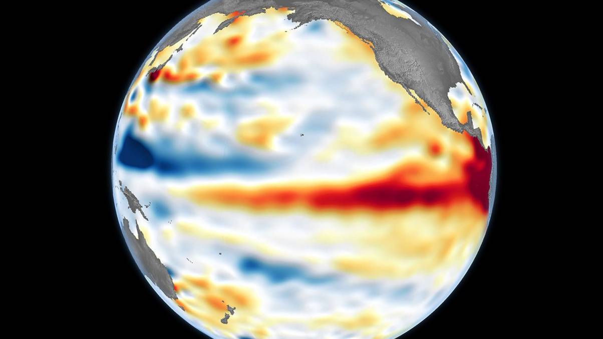 Unveiled: The Hidden Forces Behind the Unstoppable 'Godzilla' El Niño Storms