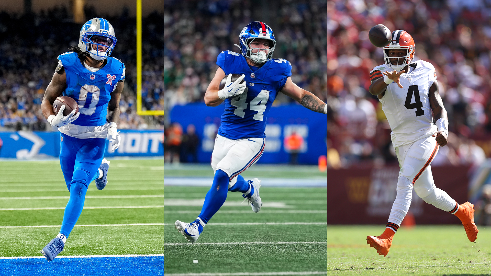 Unveiling the NFL’s Secret Weapons: 10 Players Poised to Shock the League This Season
