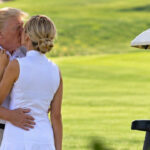 White House Breaks Silence on Shocking Photo Allegedly Capturing Trump and Assistant in Intimate Moment