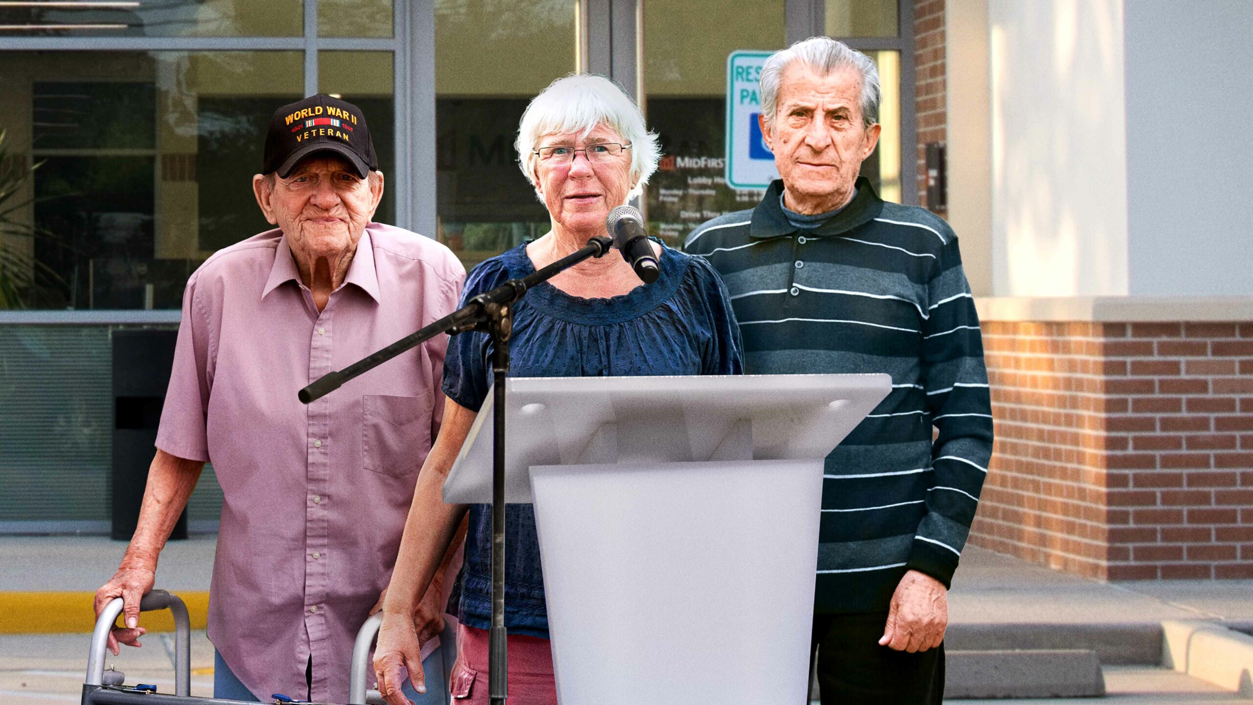 Why Are America’s 93-Year-Olds Plotting a High-Speed Collision at the Local Bank?